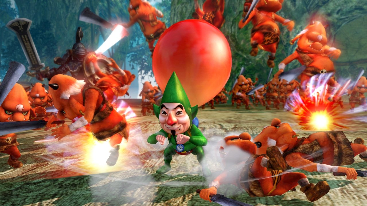 Hyrule Warriors - Imagen 44